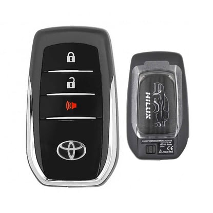 toyota-hilux-2016-2023-genuine-smart-remote-key-21-button-433mhz-fcc-id-b3u2k2p