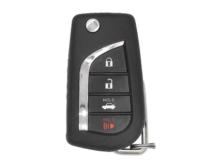 toyota-camry-2018-original-flip-remote-key-31-buttons-433mhz-89070-33f20-89070-33f21