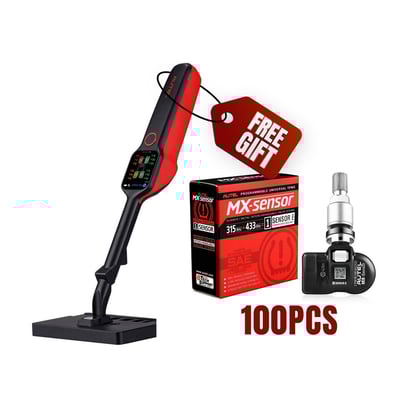 autel-mx-sensor-e-tpms-metal-100-pcs-free-maxitpms-tbe200-tire-control-device