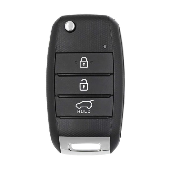 kia-sonet-2021-orginal-flip-remote-3-button-433mhz-95430-cc300