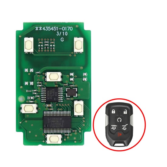 chevrolet-gmc-2015-2020-original-remote-pcb-6-buttons-315mhz-13508278-13580804-fcc-hyq1aa