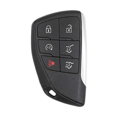 gmc-chevrolet-2021-smart-remote-key-6-button-433mhz-13541567