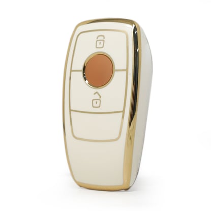 nano-high-quality-cover-for-mercedes-benz-e-series-remote-key-2-buttons-white-color