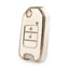nano-high-quality-cover-for-honda-flip-remote-key-2-buttons-white-color