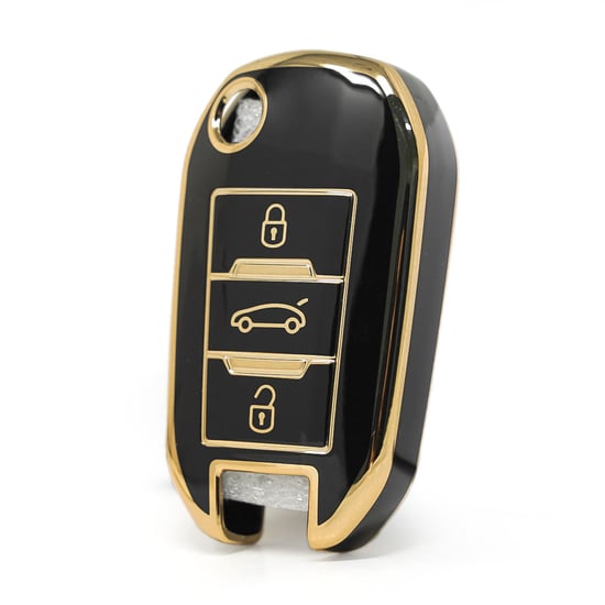 nano-high-quality-cover-for-peugeot-407-408-remote-key-3-buttons-black-color