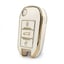 nano-high-quality-cover-for-peugeot-407-408-remote-key-3-buttons-white-color