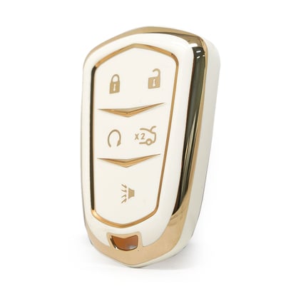 nano-high-quality-cover-for-cadillac-remote-key-41-buttons-white-color