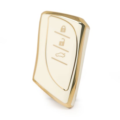 nano-high-quality-cover-for-new-lexus-remote-key-3-buttons-white-color