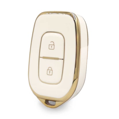 nano-high-quality-cover-for-renault-dacia-remote-key-2-buttons-white-color