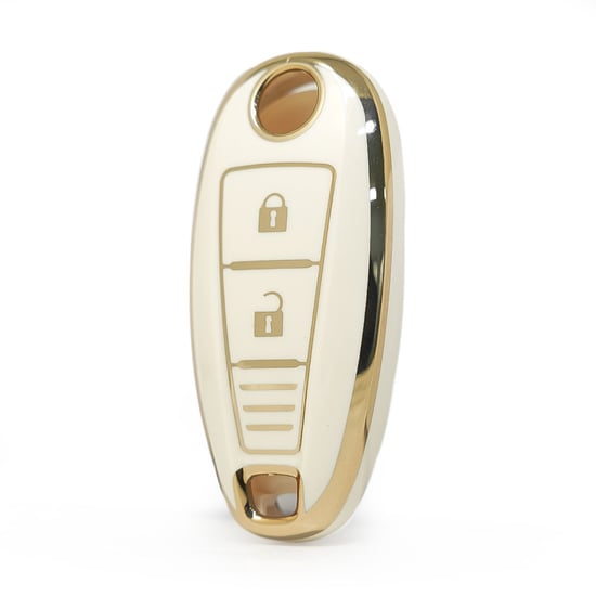 nano-high-quality-cover-for-suzuki-smart-remote-key-2-buttons-white-color