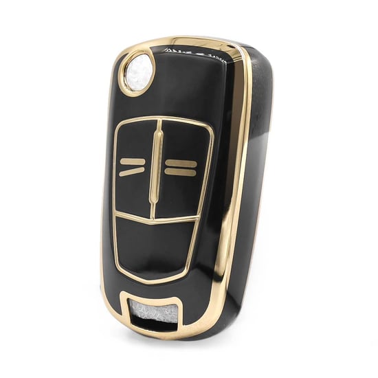 nano-high-quality-cover-for-opel-flip-remote-key-2-buttons-black-color