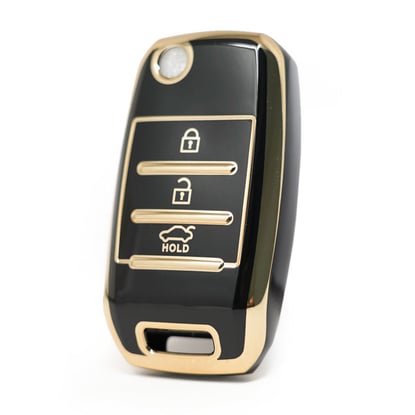 nano-high-quality-cover-for-kia-flip-remote-key-3-buttons-black-color