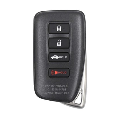 lexus-is250-2021-genuine-smart-remote-key-4-buttons-315mhz-89904-53e70-89904-53e71
