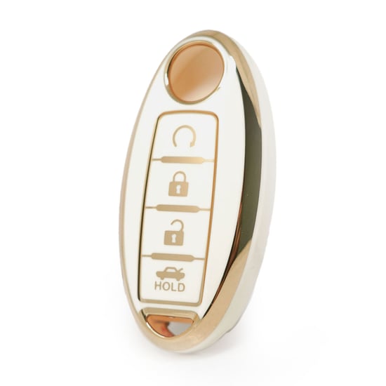 nano-high-quality-cover-for-nissan-remote-key-4-buttons-auto-start-white-color