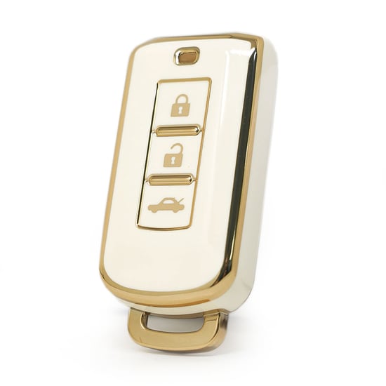 nano-high-quality-cover-for-mitsubishi-remote-key-3-buttons-white-color