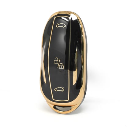 nano-high-quality-cover-for-tesla-s-smart-remote-key-3-buttons-black-color