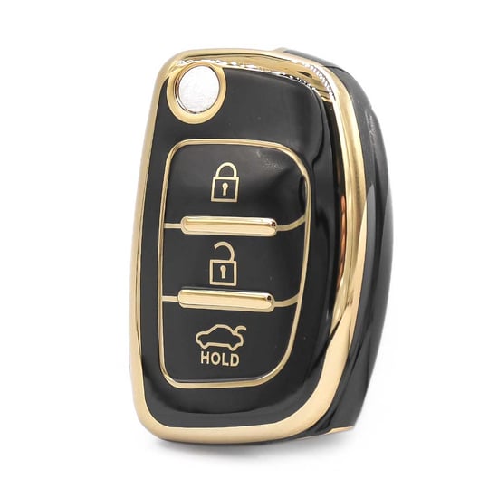 nano-high-quality-cover-for-hyundai-flip-remote-key-3-buttons-black-color