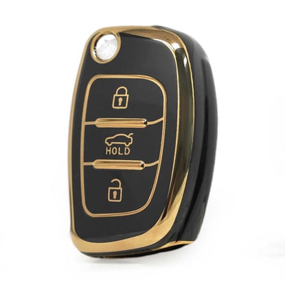 nano-high-quality-cover-for-hyundai-sonata-flip-remote-key-3-buttons-black-color