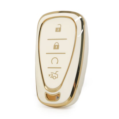 nano-high-quality-cover-for-chevrolet-remote-key-4-buttons-auto-start-white-color
