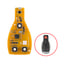 xhorse-vvdi-mb-mercedes-benz-bga-pcb-yellow-color-version-4-button-315-433mhz-xnbzt1gl-type