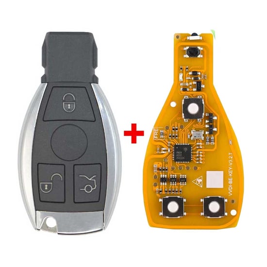 xhorse-mercedes-bga-chrome-remote-key-3-buttons-315mhz-433mhz-xnbzt1gl