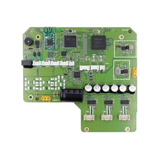 xhorse-replacement-main-board-for-xhorse-condor-dolphin-xp-005-automatic-key-cutting-machine
