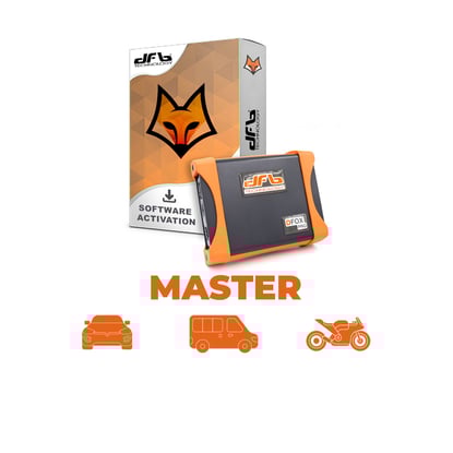 dfox-master-light-pro-ecu-programming-package