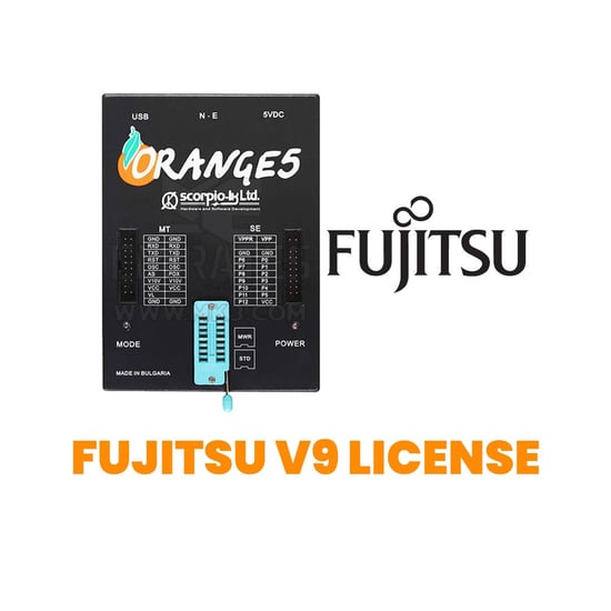 orange5-renesas-fujitsuv9-license-for-orange-5-programmerdevice