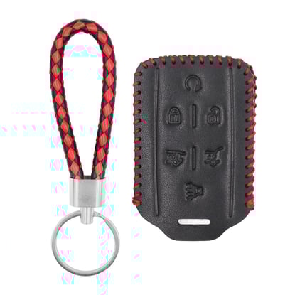 leather-case-for-gmc-smart-remote-key-51-buttons