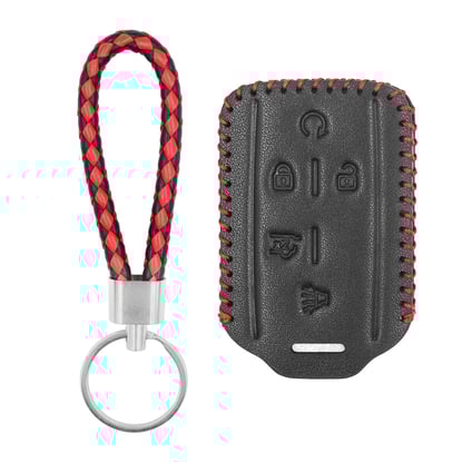 leather-case-for-gmc-smart-remote-key-41-buttons