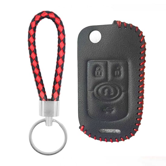 leather-case-for-buick-flip-remote-key-4-buttons-bk-g