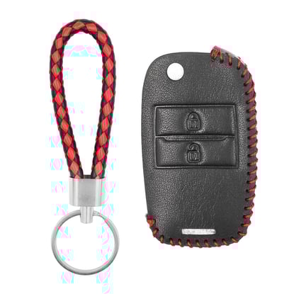 leather-case-for-kia-flip-remote-key-2-buttons-ka-j