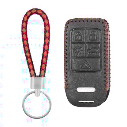 leather-case-for-volvo-smart-remote-key-5-buttons