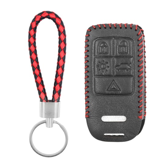 leather-case-for-volvo-smart-remote-key-5-buttons