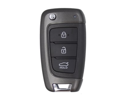hyundai-accent-2018-genuine-flip-remote-key-3-buttons-433mhz-95430-h6600