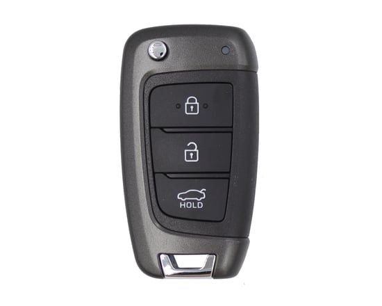 hyundai-accent-2018-genuine-flip-remote-key-3-buttons-433mhz-95430-h6600