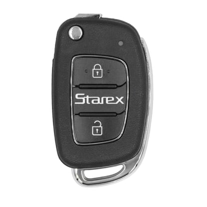 hyundai-starex-2016-genuine-flip-remote-key-2-buttons-433mhz-95430-4h201-95430-4h200