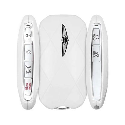 genesis-gv60-2022-genuine-smart-remote-key-51-buttons-433mhz-white-color-95440-cu210