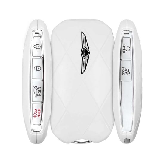 genesis-gv60-2022-genuine-smart-remote-key-6-buttons-433mhz-white-color-95440-cu010