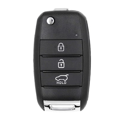 kia-morning-2017-genuine-flip-remote-3-buttons-433mhz-95430-g6500
