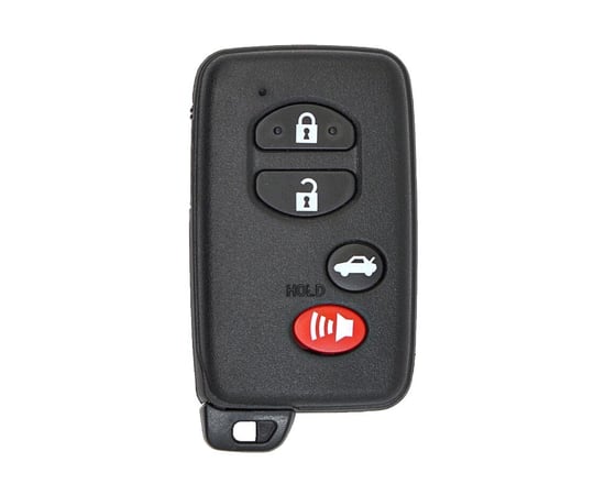 toyota-avalon-2011-smart-remote-key-31-buttons-433mhz-89904-07071