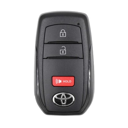 toyota-corolla-cross-2022-2025-genuine-smart-remote-key-21-buttons-3121131435mhz-8990h-0a010-8990h-12560-8990h-0a011-8990h-12561