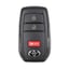 toyota-corolla-cross-2022-2025-genuine-smart-remote-key-21-buttons-3121131435mhz-8990h-0a010-8990h-12560-8990h-0a011-8990h-12561