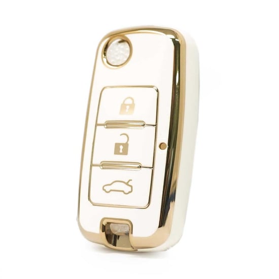 nano-high-quality-cover-for-dongfeng-flip-remote-key-3-buttons-white-color-a11j