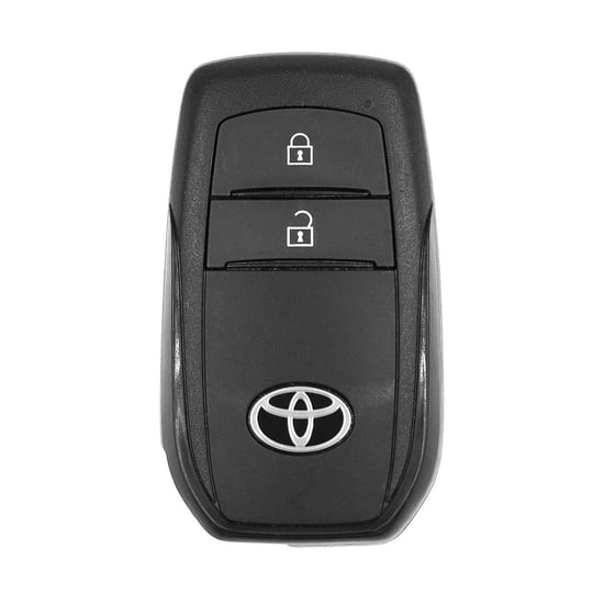 toyota-yaris-corolla-cross-2024-original-smart-remote-key-2-button-433mhz-8990h-k0050-8990h-k0051-8990h-k0052-8990h-vt050-8990h-vt051