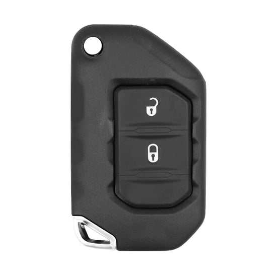 jeep-wrangler-2018-2025-genuine-flip-remote-key-2-buttons-315mhz-68416783aa-68416783ab-68416783ac
