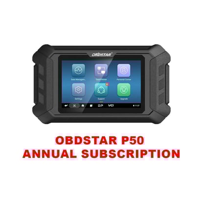 obdstar-p50-annual-subscription