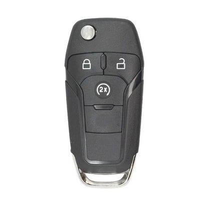 ford-f150-2016-original-flip-remote-key-3-buttons-868mhz