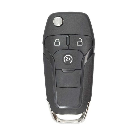 ford-f150-2016-original-flip-remote-key-3-buttons-868mhz
