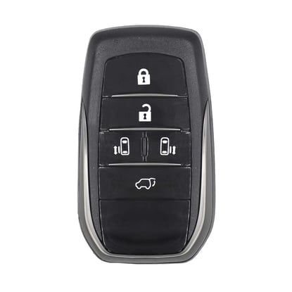 toyota-alphard-smart-remote-key-shell-5-buttons
